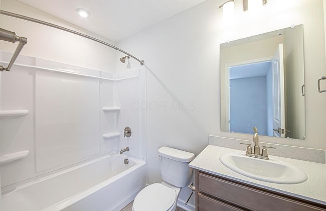 LOT-2 - 9809 Glenfield Ave, House other with 4 bedrooms, 4 bathrooms and null parking in Plain City OH | Image 16
