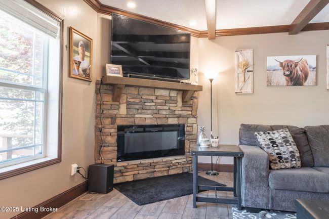 110 Barr Simmons Ln, House other with 3 bedrooms, 2 bathrooms and null parking in Mc Daniels KY | Image 9