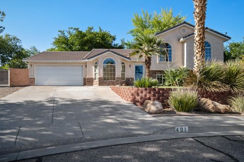 491 N 2480 E, St. George, UT, 84790-5488 | Card Image