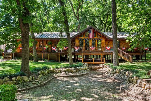 6 Dry Creek Rd, Kaw City, OK, 74641-9604 | Card Image