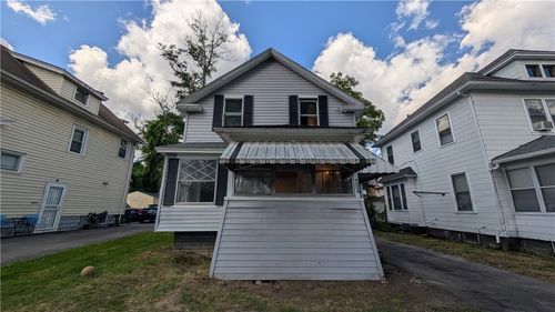 107 Aurora St, Rochester, NY, 14621-5603 | Card Image