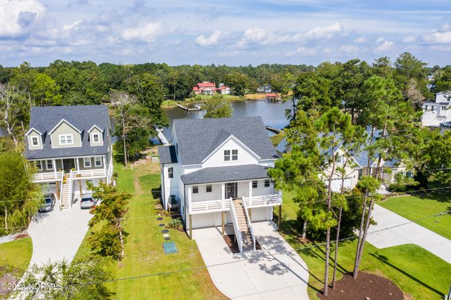 361 Chadwick Shores Dr, House other with 3 bedrooms, 3 bathrooms and 2 parking in Sneads Ferry NC | Image 39