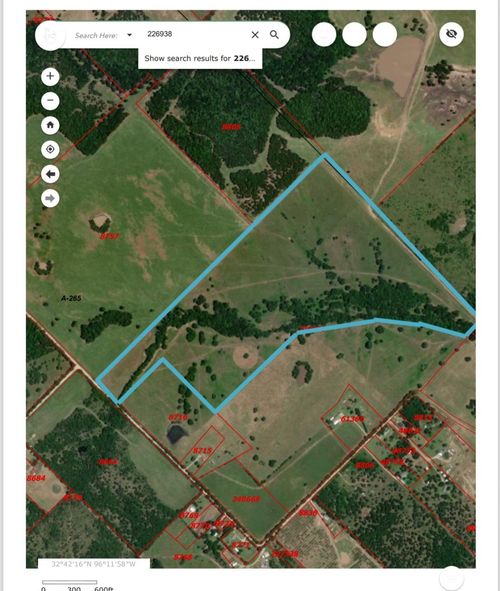 Lot 2 County Road 308, Terrell, TX, 75161 | Card Image