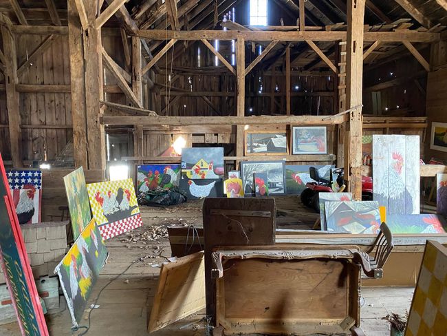 1254 Route 5, House other with 8 bedrooms, 1 bathrooms and null parking in Springfield VT | Image 49