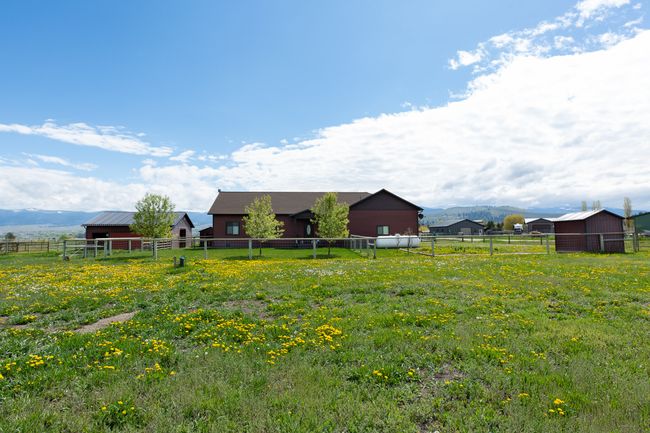716 Shadow Dancer Way, House other with 3 bedrooms, 2 bathrooms and null parking in Stevensville MT | Image 15