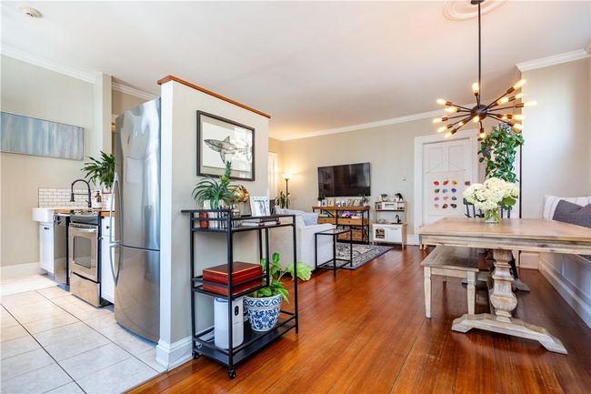 APT-4 - 173 Main St, Condo with 2 bedrooms, 1 bathrooms and 2 parking in East Greenwich RI | Image 28