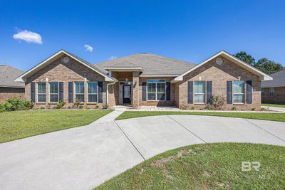 11623 Wentwood Court, House other with 4 bedrooms, 3 bathrooms and null parking in Daphne AL | Image 1