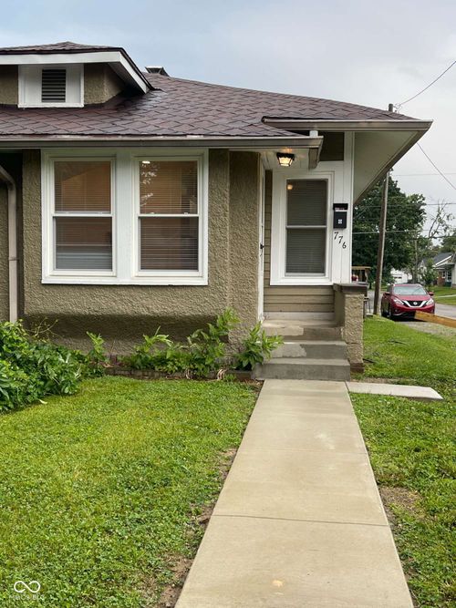 776 N Dequincy St, Indianapolis, IN, 46201-2941 | Card Image