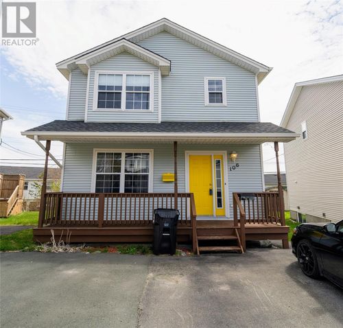 106 Moss Heather Dr, St. John's, NL, A1B4S1 | Card Image