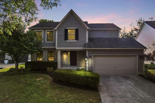 7695 Richens Dr, Dublin, OH, 43017-2651 | Card Image