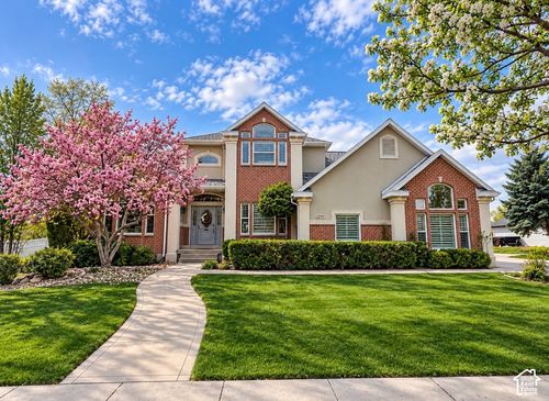 2299 W Canterwood Dr, South Jordan, UT, 84095-2743 | Card Image