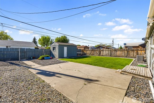 129 G St Se, House other with 4 bedrooms, 2 bathrooms and null parking in Ephrata WA | Image 31