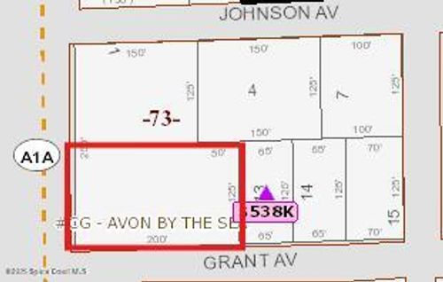 yogis-6850 N Atlantic Ave, Cape Canaveral, FL, 32920-3807 | Card Image