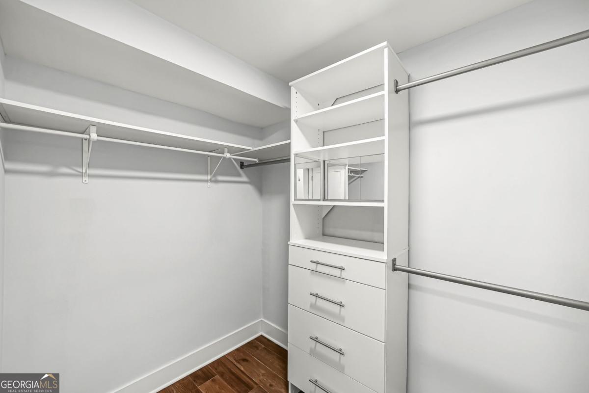 Residential Lease in Atlanta