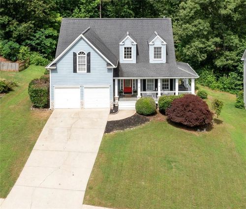 118 Valleyside Dr S, Dallas, GA, 30157-9365 | Card Image