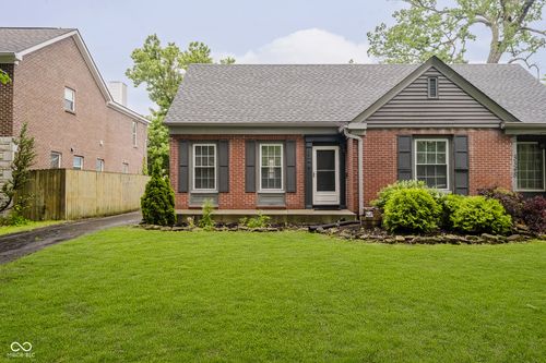 3346 E Fall Creek Parkway North Dr, Indianapolis, IN, 46205-3806 | Card Image