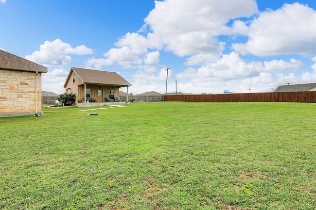 201 Wind Stone E, House other with 4 bedrooms, 2 bathrooms and 2 parking in Jarrell TX | Image 37