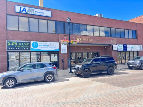 201-87 Pine St S, Timmins, ON, P4N2K1 | Card Image