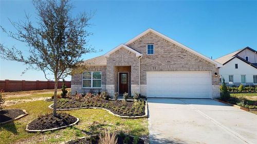 3219 Falling Brook Drive, Baytown, TX, 77521 | Card Image