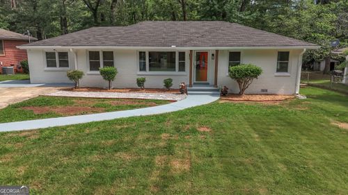 2794 Long Way, Decatur, GA, 30032-4231 | Card Image