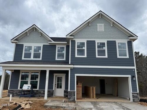 306 Williams Grove Ln, Apex, NC, 27523 | Card Image