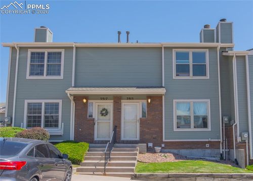 3915 Smoke Tree Dr, Colorado Springs, CO, 80920-4143 | Card Image