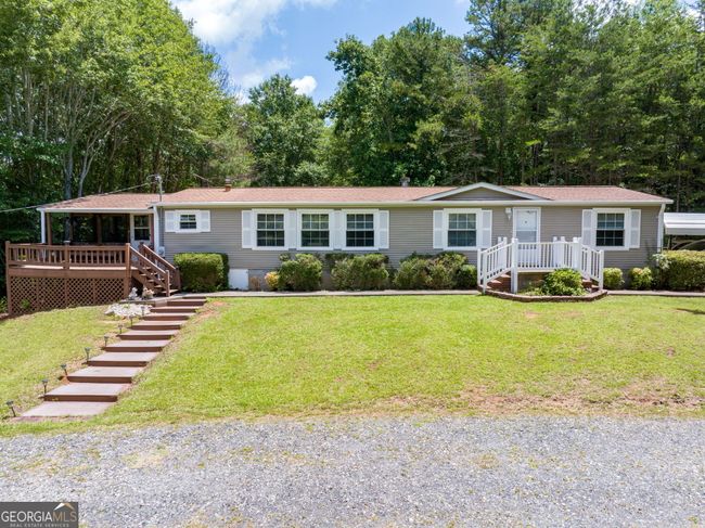 177 E Silver Shoals Rd, House other with 3 bedrooms, 2 bathrooms and null parking in Toccoa GA | Image 47