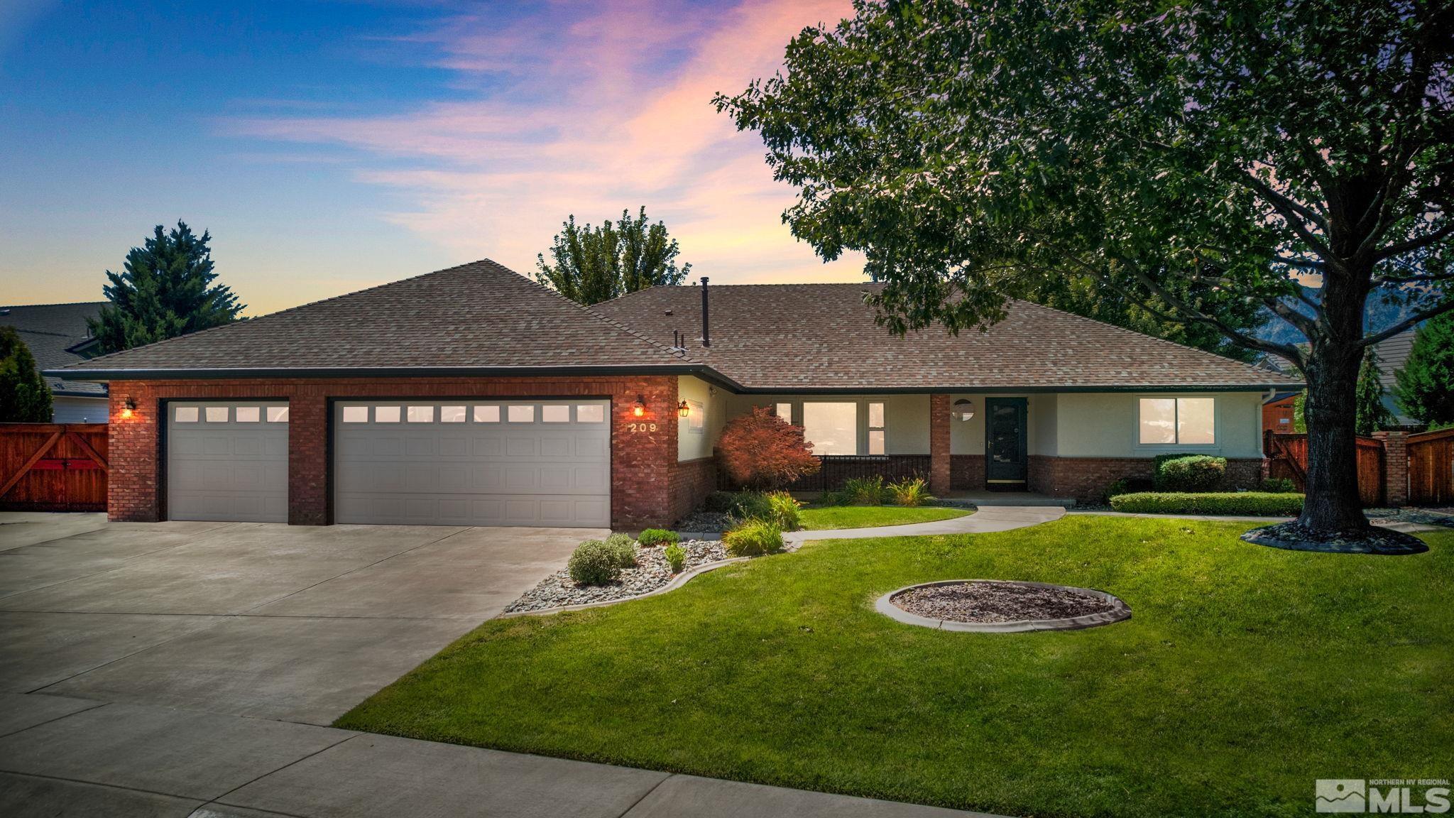 Sorensen Ct, Gardnerville, NV 89460