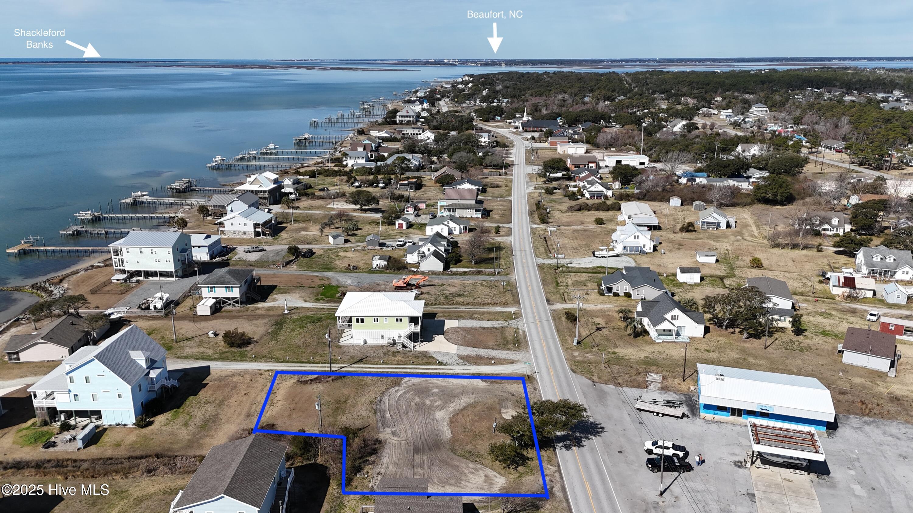 Land in Harkers Island 2