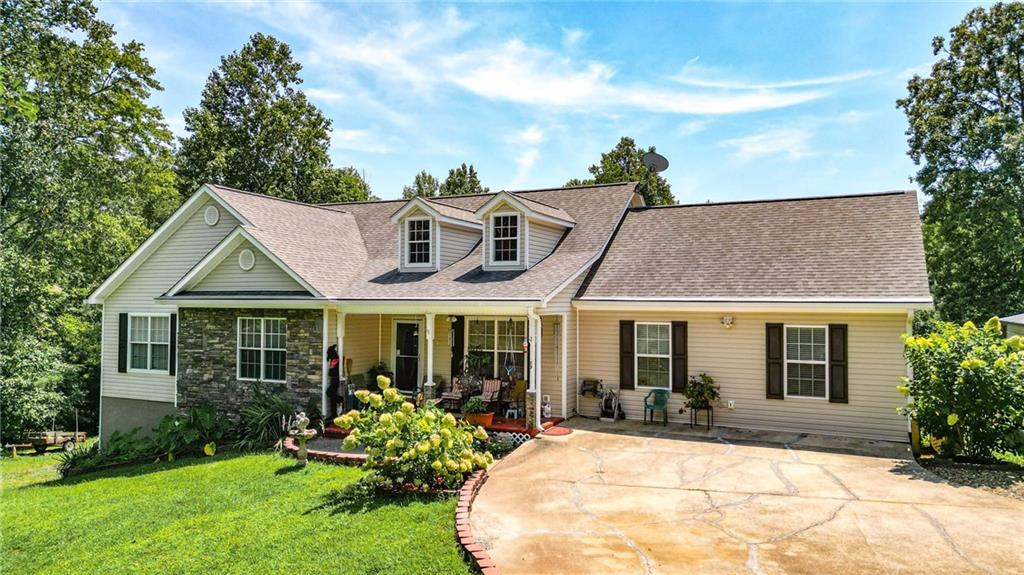 Hyde Park Rd, Talking Rock, GA 30175