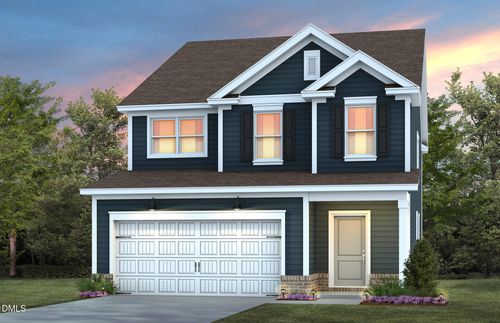 1455 Rowboat Road, Apex, NC, 27502 | Card Image