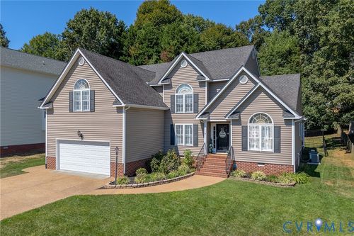 1518 Westbury Knoll Ln, Midlothian, VA, 23114-5175 | Card Image