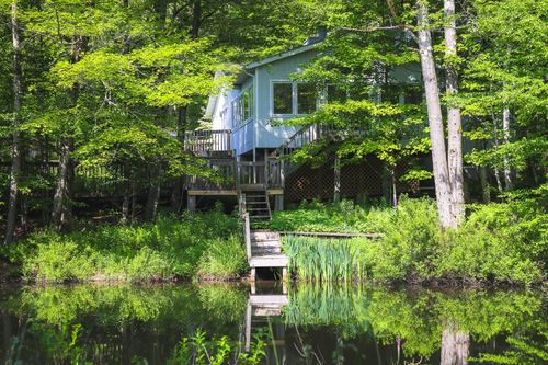 558 White Roe Lake Rd, Livingston Manor, NY, 12758-5658 | Card Image