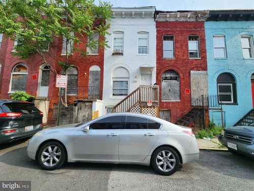 2004 Ridgehill Ave, BALTIMORE, MD, 21217-1239 | Card Image
