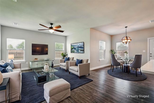 1108 Elkins Rd, House other with 3 bedrooms, 2 bathrooms and null parking in Tuscola TX | Image 5