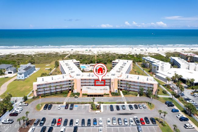 UNIT-301 - 4 Ocean Trace Rd, Condo with 3 bedrooms, 2 bathrooms and null parking in Saint Augustine FL | Image 34
