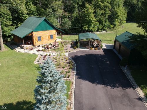 3277 Se Indian Trail Lake Rd, Farmland, IN, 47340-9075 | Card Image