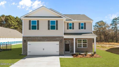 2669 Delilah Dr, Winterville, NC, 28590-4201 | Card Image