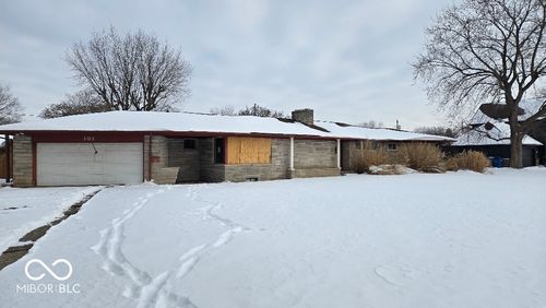 101 East N East Street, Gas City, IN, 46933 | Card Image