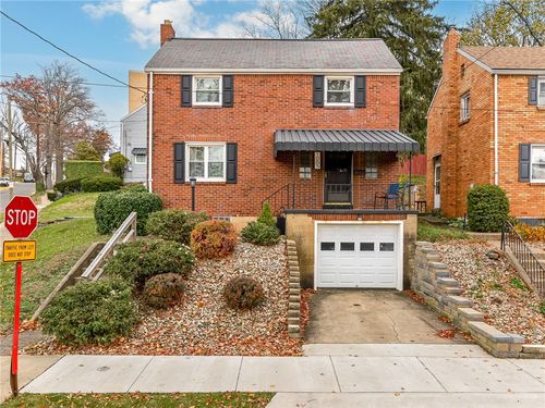 1005 Jackman Ave, Pittsburgh, PA, 15202-2816 | Card Image