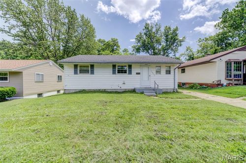 10836 Spring Garden Dr, Saint Louis, MO, 63137-4535 | Card Image