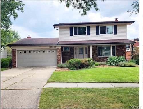 35347 Alta Vista Drive, Sterling Heights, MI, 48312 | Card Image