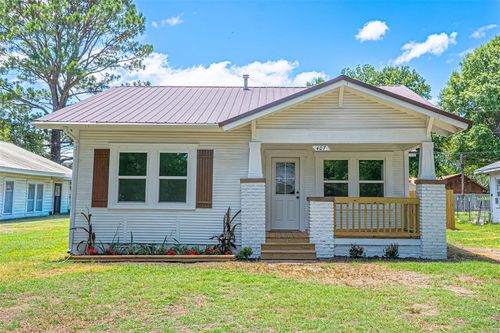 407 S 8th St, Okemah, OK, 74859-4201 | Card Image