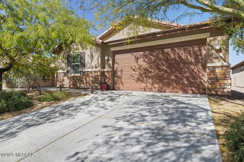 11560 W Boll Bloom Dr, Marana, AZ, 85653-8018 | Card Image