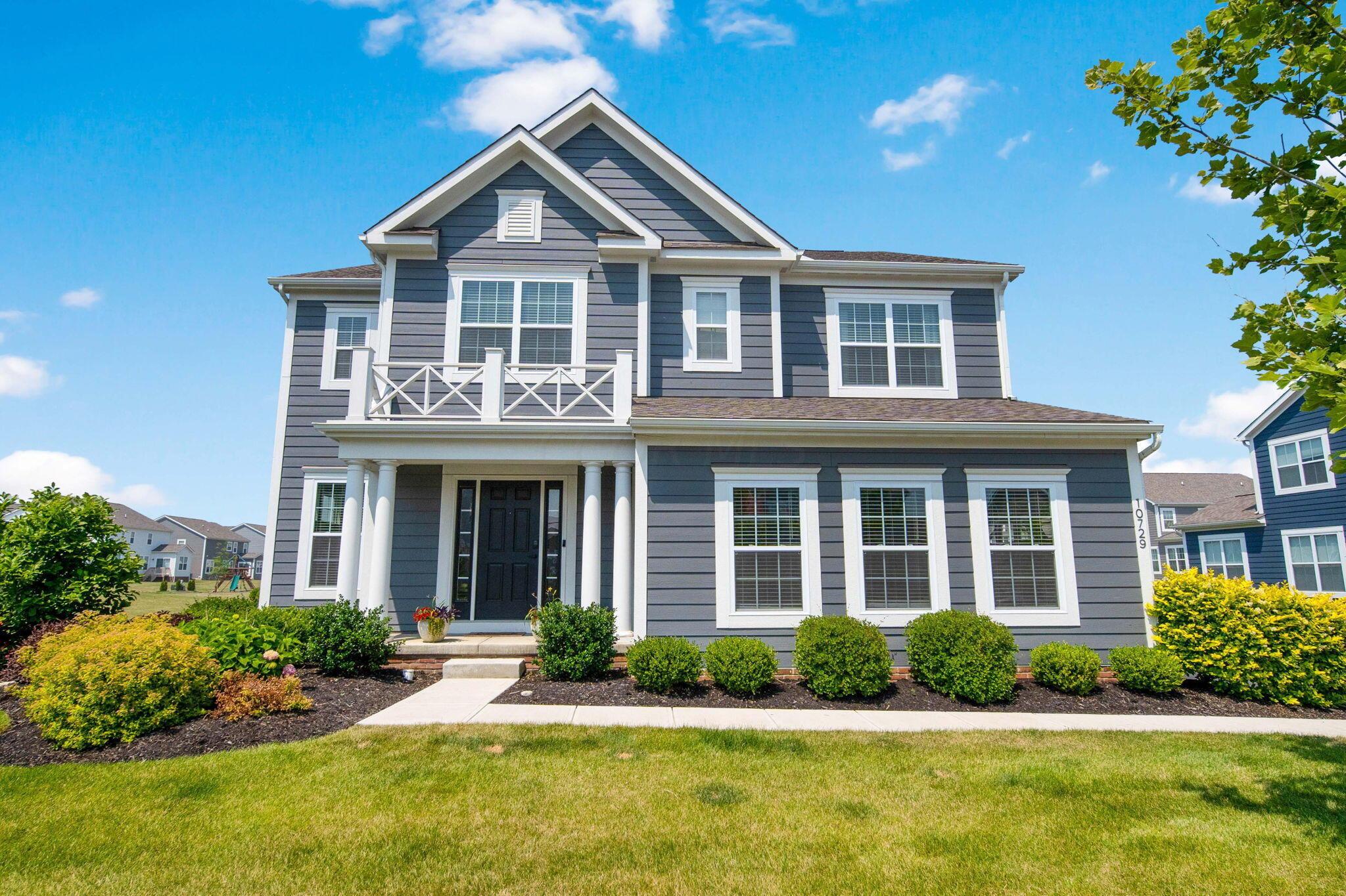Bellflower Dr, Plain City, OH 43064