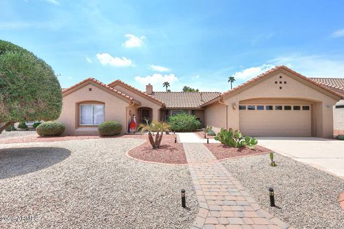 14641 W Ravenswood Dr, Sun City West, AZ, 85375-5701 | Card Image