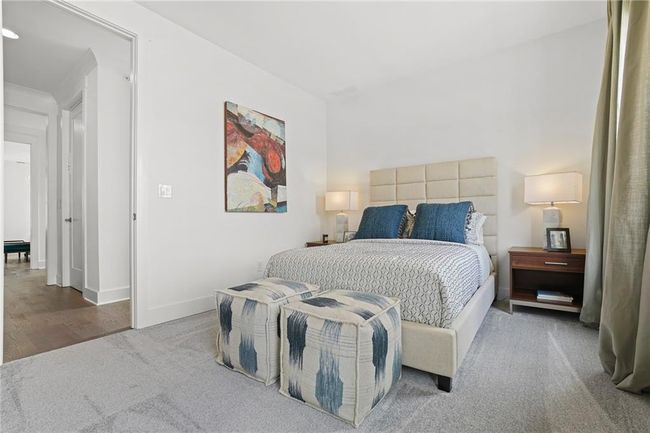 533 Groover St, Townhouse with 3 bedrooms, 4 bathrooms and 2 parking in Ball Ground GA | Image 28