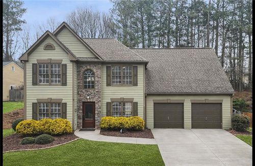 1016 Elsberry Dr, Woodstock, GA, 30189-6673 | Card Image