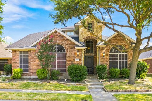 5912 Chuck Wagon Ln, Mckinney, TX, 75070-1801 | Card Image