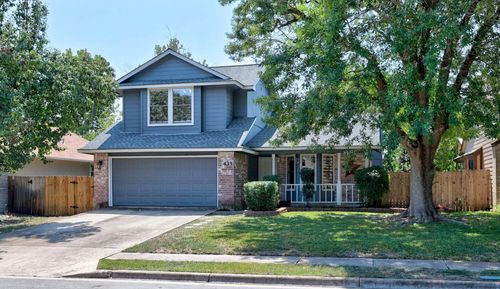 433 Maple Run Cv, Round Rock, TX, 78664 | Card Image